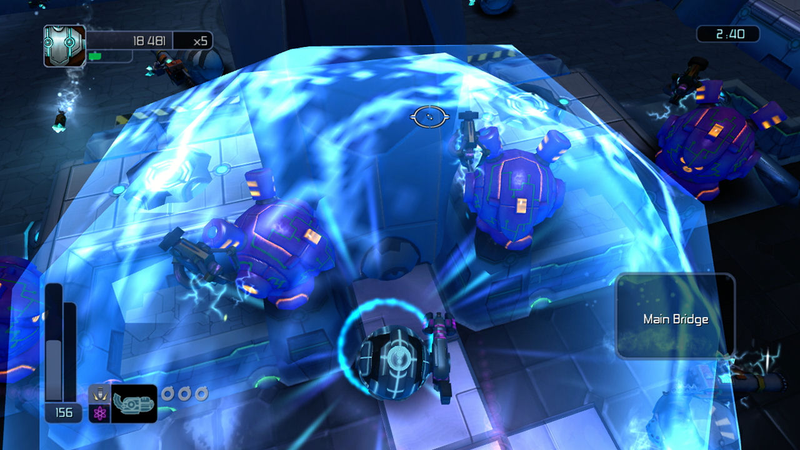 Illustration for article titled Madballs in Babo Invasion Preview: A Game With Balls